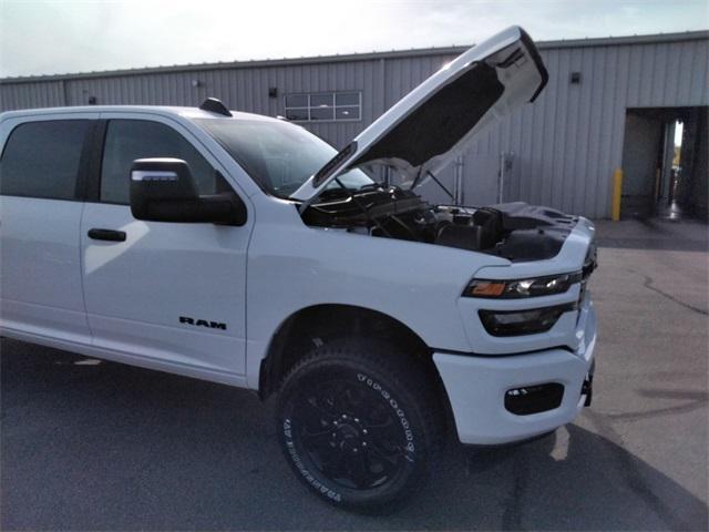 new 2026 Ram 2500 car, priced at $60,300