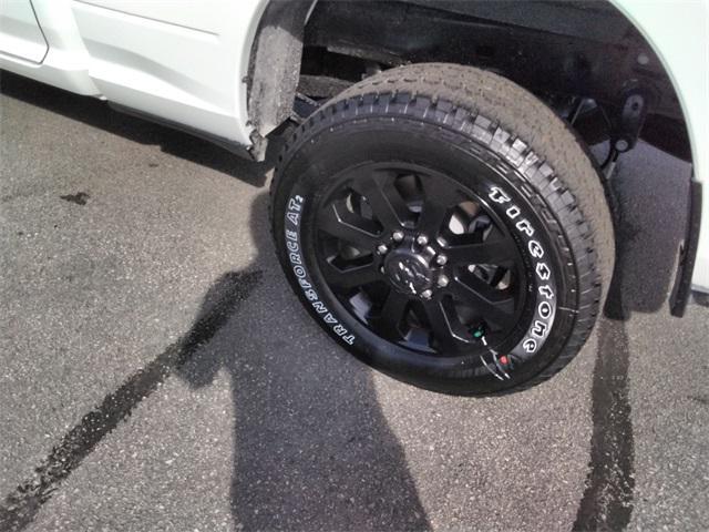 new 2026 Ram 2500 car, priced at $60,300