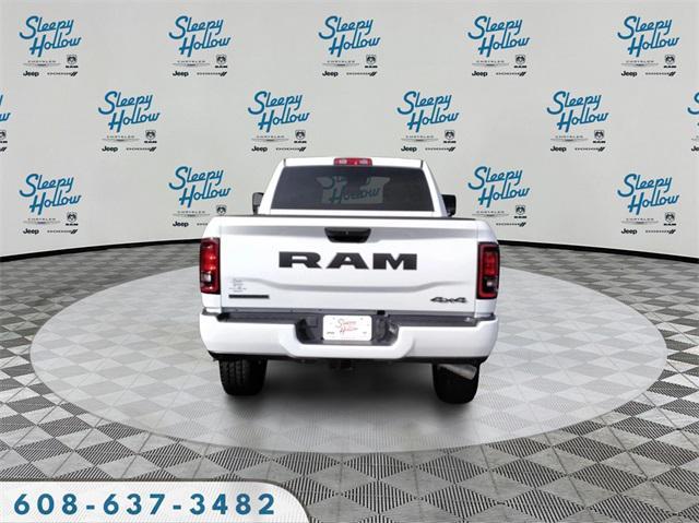 new 2026 Ram 2500 car, priced at $60,300