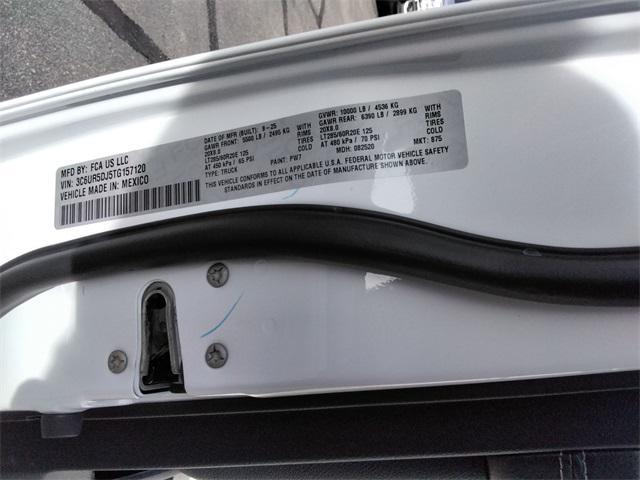 new 2026 Ram 2500 car, priced at $60,300