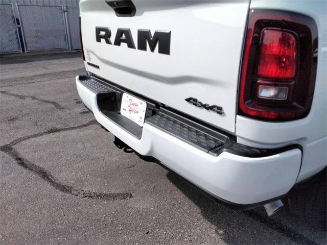 new 2026 Ram 2500 car, priced at $60,300