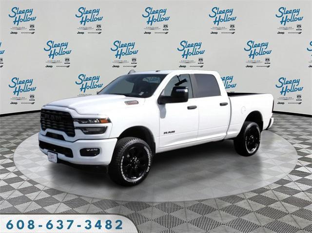 new 2026 Ram 2500 car, priced at $60,300