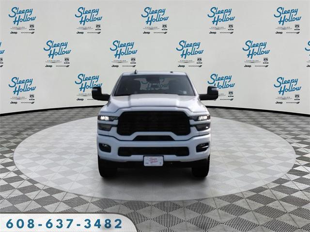 new 2026 Ram 2500 car, priced at $60,300