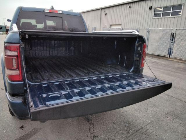 used 2021 Ram 1500 car, priced at $34,991