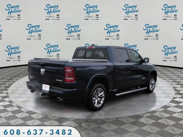 used 2021 Ram 1500 car, priced at $34,991
