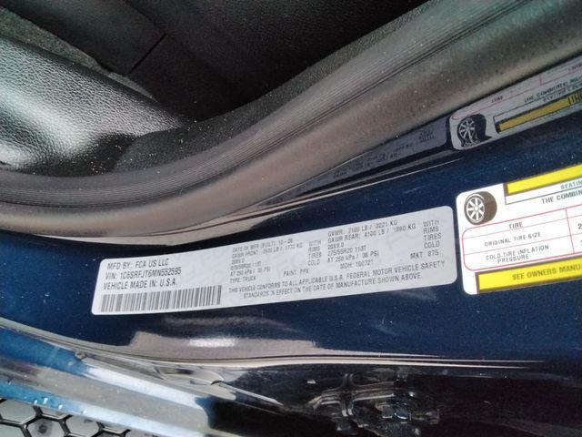 used 2021 Ram 1500 car, priced at $34,991