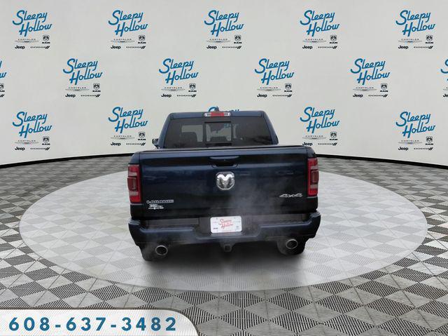 used 2021 Ram 1500 car, priced at $34,991