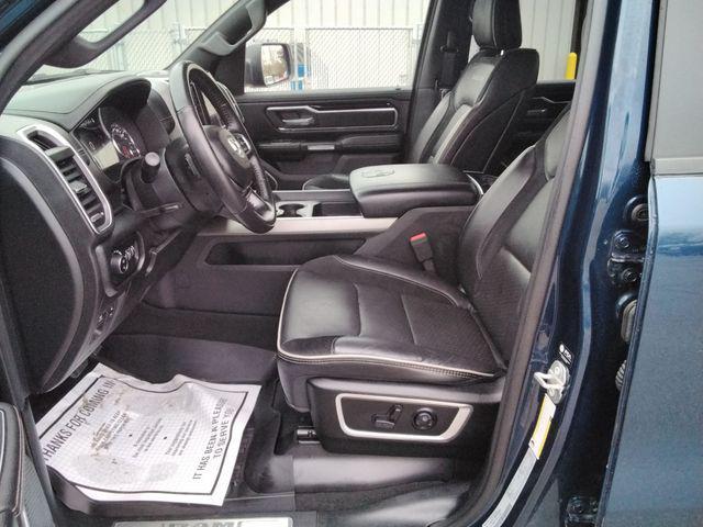 used 2021 Ram 1500 car, priced at $34,991