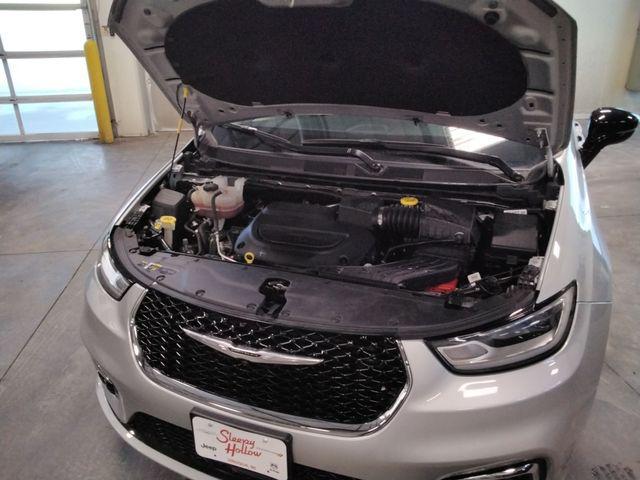 used 2024 Chrysler Pacifica car, priced at $29,464