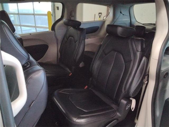 used 2024 Chrysler Pacifica car, priced at $29,464