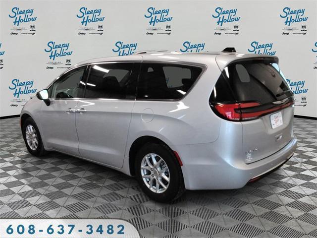 used 2024 Chrysler Pacifica car, priced at $29,464