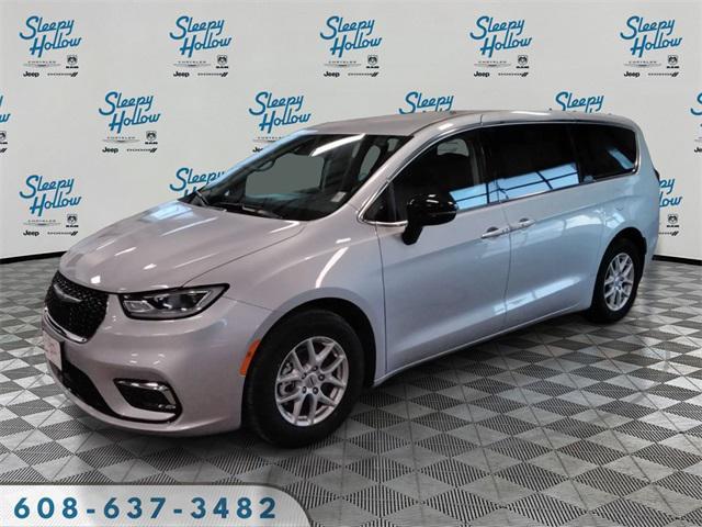 used 2024 Chrysler Pacifica car, priced at $29,464