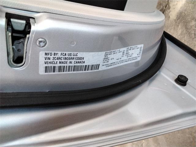 used 2024 Chrysler Pacifica car, priced at $29,464