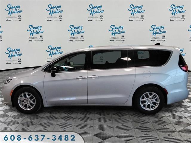 used 2024 Chrysler Pacifica car, priced at $29,464