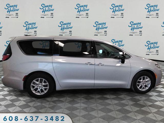 used 2024 Chrysler Pacifica car, priced at $29,464