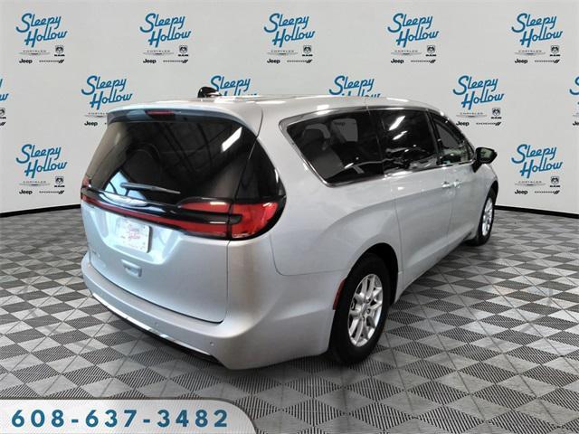 used 2024 Chrysler Pacifica car, priced at $29,464