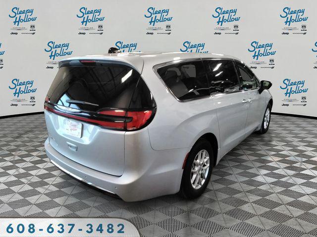 used 2024 Chrysler Pacifica car, priced at $29,464