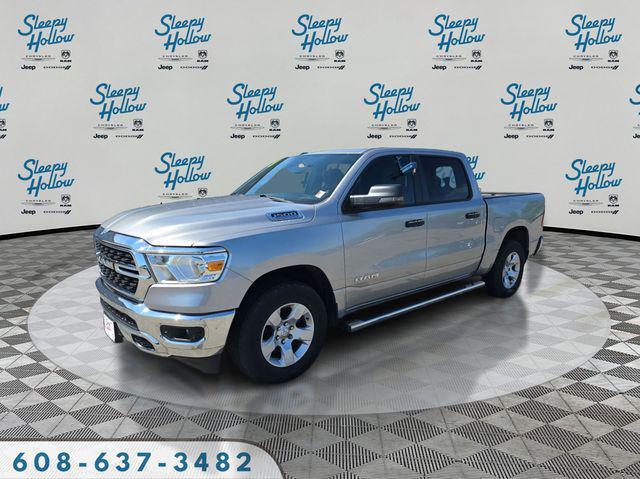 used 2023 Ram 1500 car, priced at $39,792