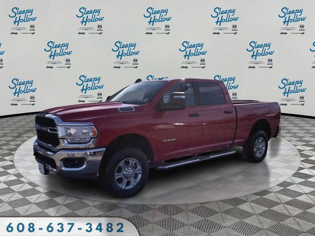 used 2024 Ram 2500 car, priced at $42,994