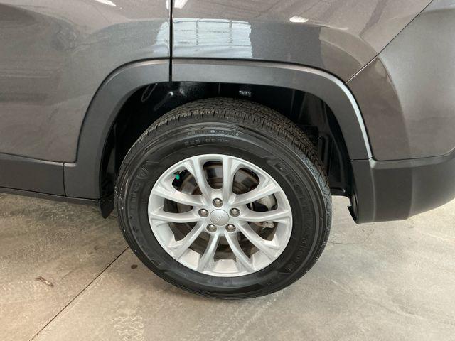 used 2022 Jeep Cherokee car, priced at $23,992