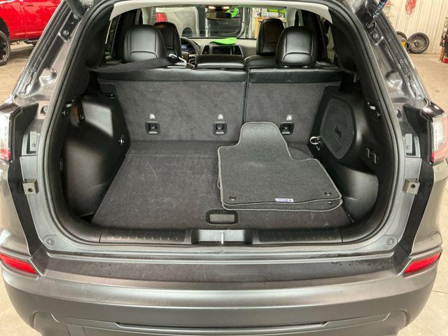 used 2022 Jeep Cherokee car, priced at $23,992