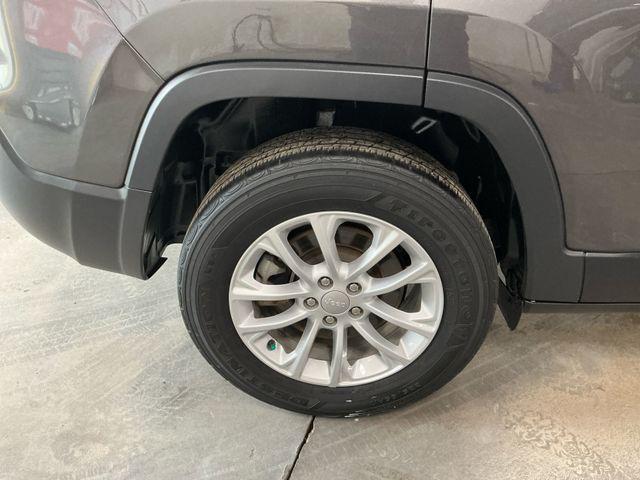 used 2022 Jeep Cherokee car, priced at $23,992
