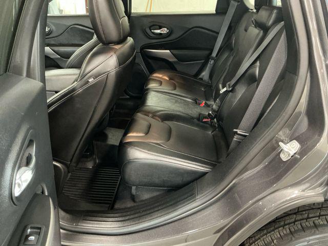 used 2022 Jeep Cherokee car, priced at $23,992