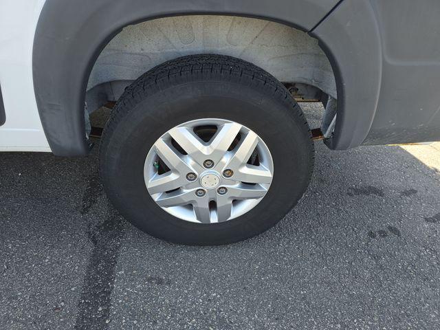 used 2017 Ram ProMaster 1500 car, priced at $13,997