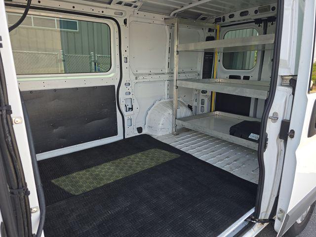 used 2017 Ram ProMaster 1500 car, priced at $13,997
