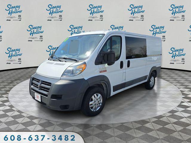 used 2017 Ram ProMaster 1500 car, priced at $13,997