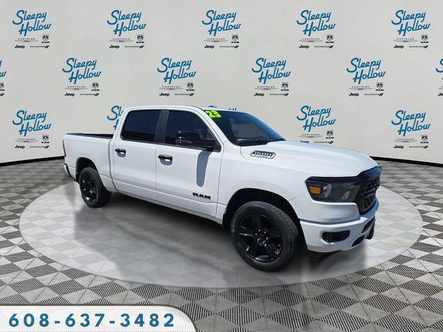 used 2023 Ram 1500 car, priced at $34,292