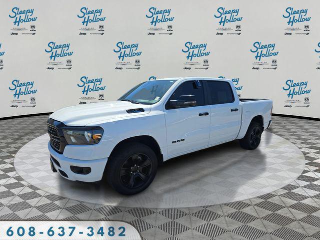 used 2023 Ram 1500 car, priced at $34,292