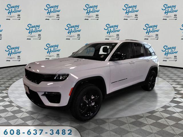 used 2023 Jeep Grand Cherokee car, priced at $34,963