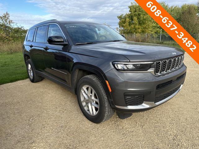 used 2022 Jeep Grand Cherokee L car