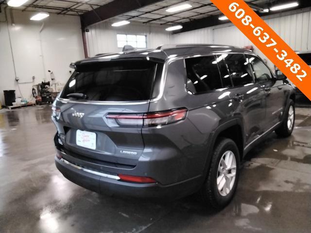 used 2022 Jeep Grand Cherokee L car