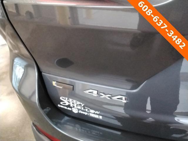 used 2022 Jeep Grand Cherokee L car