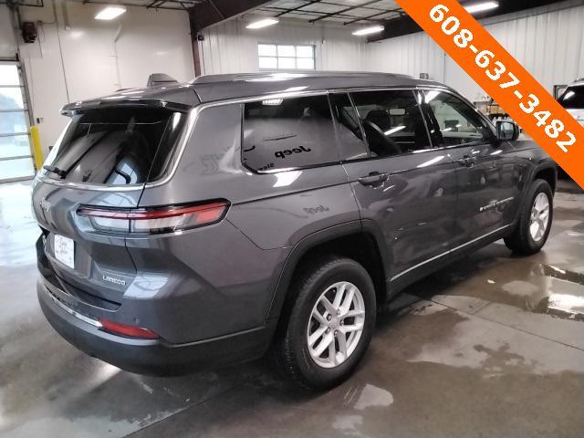 used 2022 Jeep Grand Cherokee L car