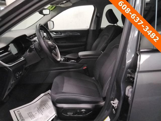 used 2022 Jeep Grand Cherokee L car