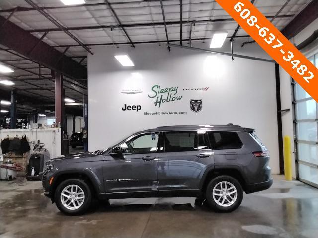 used 2022 Jeep Grand Cherokee L car