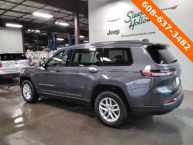 used 2022 Jeep Grand Cherokee L car