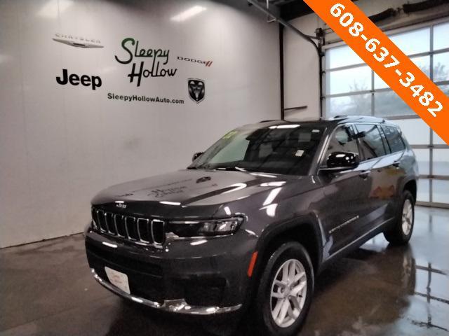 used 2022 Jeep Grand Cherokee L car