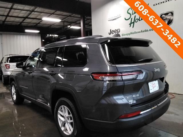 used 2022 Jeep Grand Cherokee L car