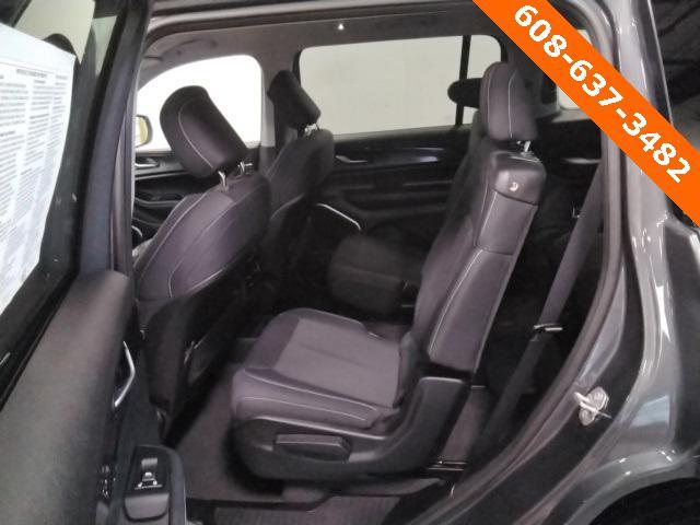 used 2022 Jeep Grand Cherokee L car