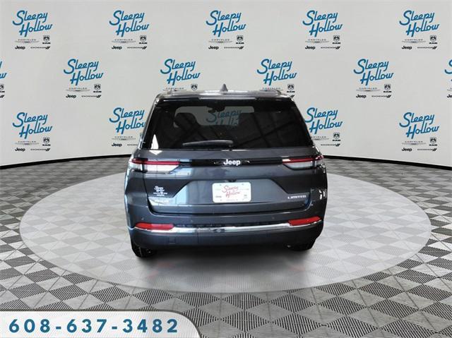 new 2025 Jeep Grand Cherokee car, priced at $47,137