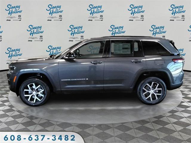 new 2025 Jeep Grand Cherokee car, priced at $47,137