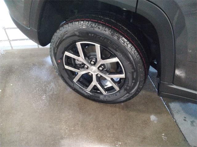 new 2025 Jeep Grand Cherokee car, priced at $47,137