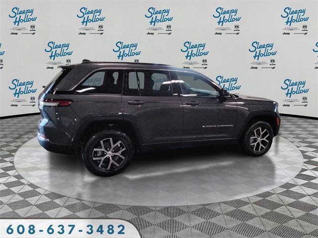 new 2025 Jeep Grand Cherokee car, priced at $47,137