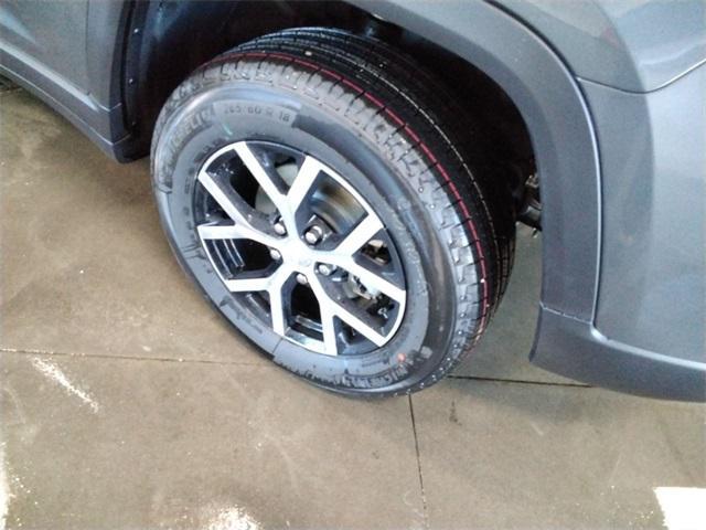 new 2025 Jeep Grand Cherokee car, priced at $47,137