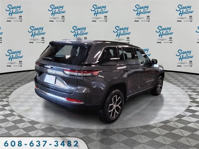 new 2025 Jeep Grand Cherokee car, priced at $47,137