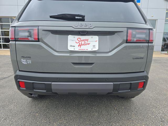 new 2026 Jeep Cherokee car, priced at $39,899